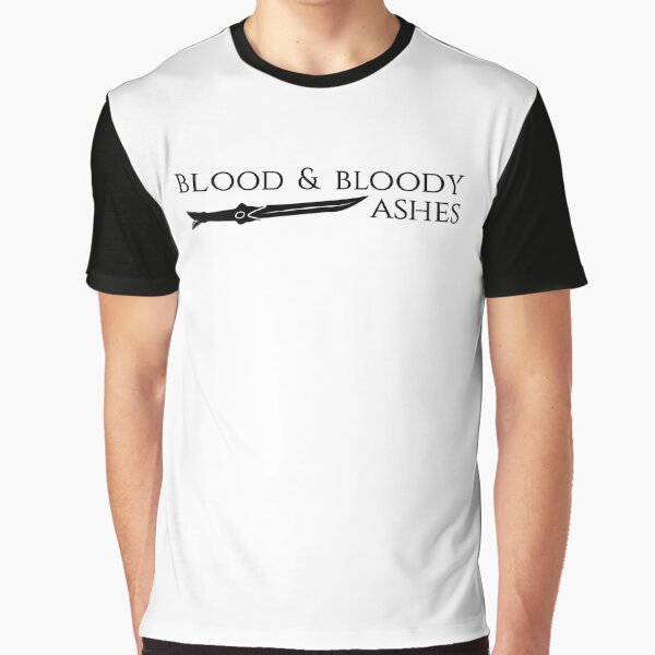 Artikel-Vorschau von Blood & Bloody Ashes Neuer Dolch, designt und verkauft von TheWheelBleeds.