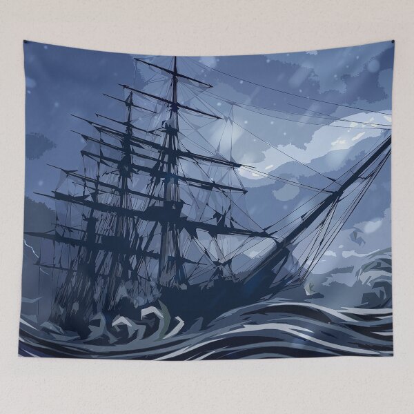 Item preview, Stormy designed and sold by Katzui.