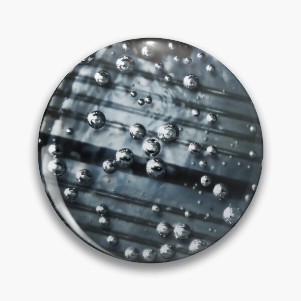 Item preview, hazy Crazy. Metal ? No. 052: "Metal Bubbles floating for a while" designed and sold by Brunhilde1001.
