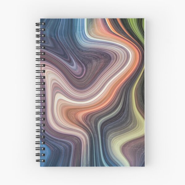 Item preview, Psychedelic Liquid Marbling Paint designed and sold by TeeBeesDesign.