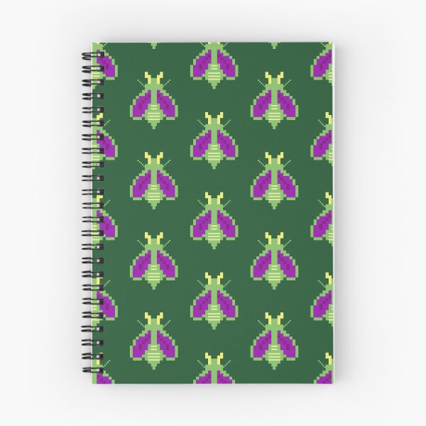 Item preview, Block Bugster - Tropical Bee - 8 designed and sold by Patrikadze.