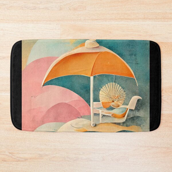 Item preview, Day at the Beach designed and sold by deificusArt.