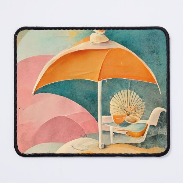 Item preview, Day at the Beach designed and sold by deificusArt.