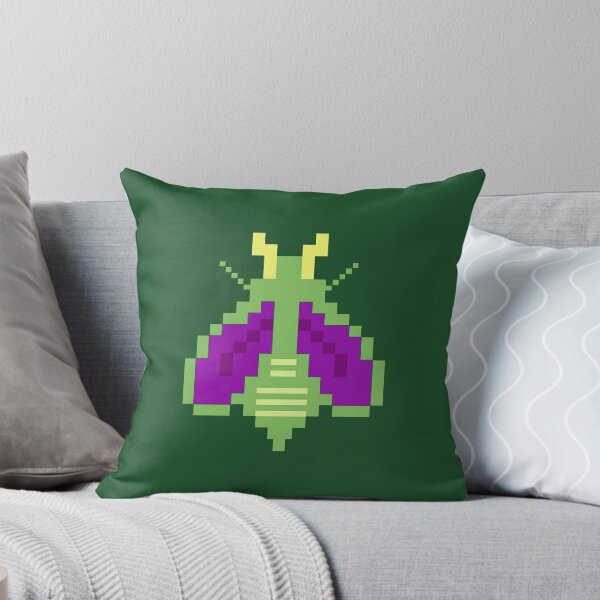 Item preview, Block Bugster - Tropical Bee - 8 designed and sold by Patrikadze.