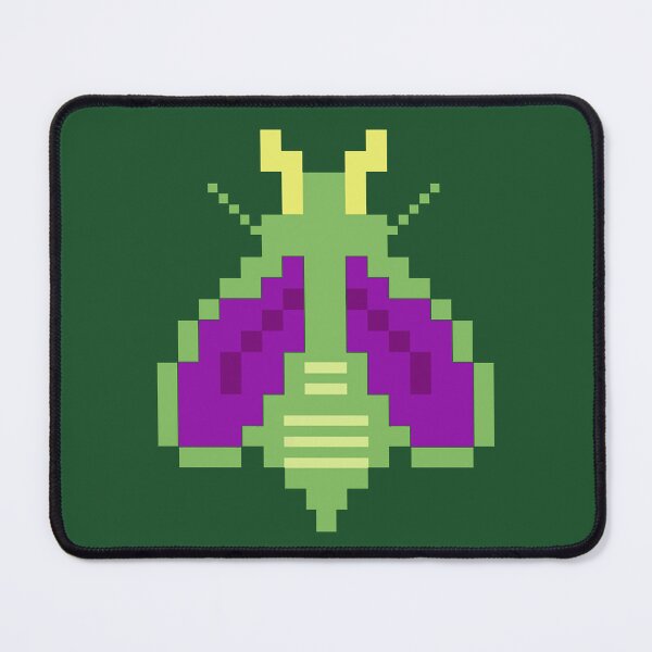 Item preview, Block Bugster - Tropical Bee - 8 designed and sold by Patrikadze.