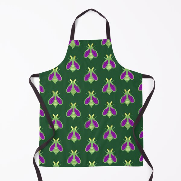 Item preview, Block Bugster - Tropical Bee - 8 designed and sold by Patrikadze.
