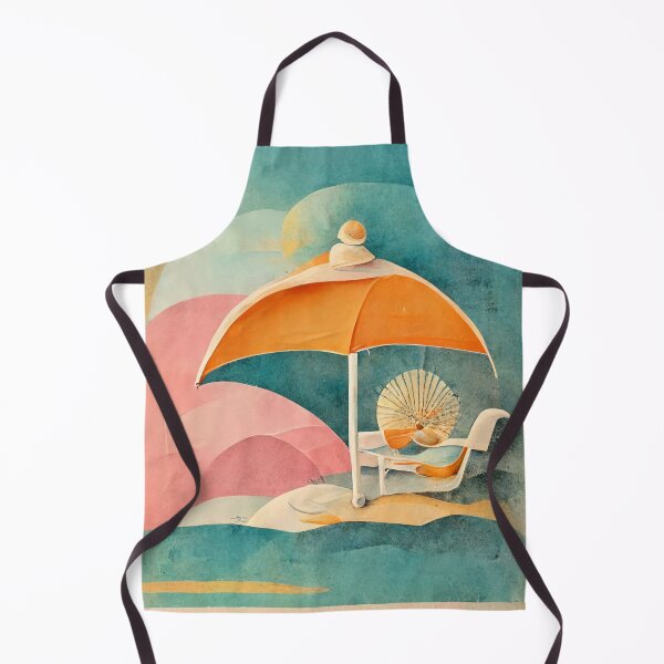 Item preview, Day at the Beach designed and sold by deificusArt.