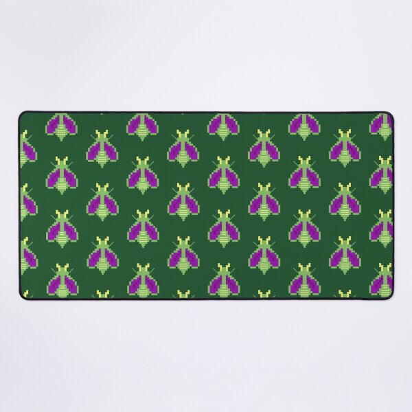 Item preview, Block Bugster - Tropical Bee - 8 designed and sold by Patrikadze.