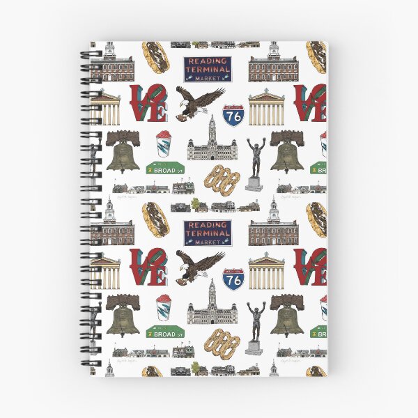 Item preview, Philly Pattern - White designed and sold by Elizabeth Weglein.
