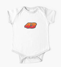 #43 Jack Miller - MotoGP Rider Number One Piece - Short Sleeve