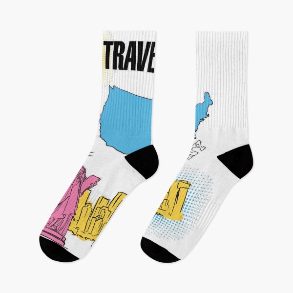 Item preview, i love travel designed and sold by aissadjoudi.