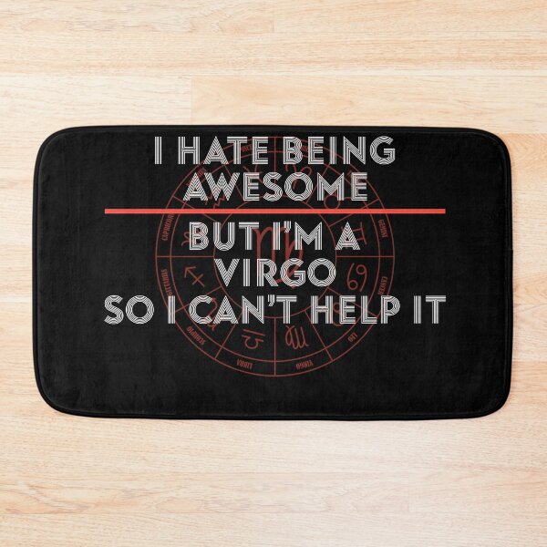 Item preview, I Hate Being Awesome But I'm A Virgo designed and sold by hoangtrongkhiem.