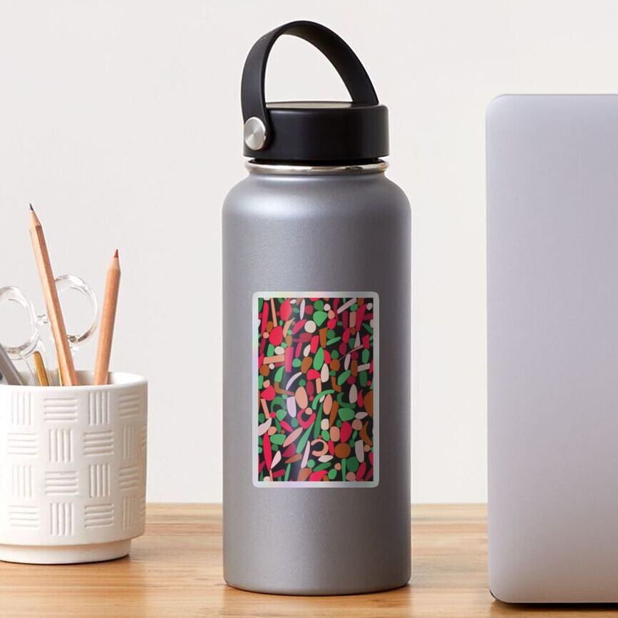 Artikel-Vorschau von Holografischer Sticker, designt und verkauft von Carafine.