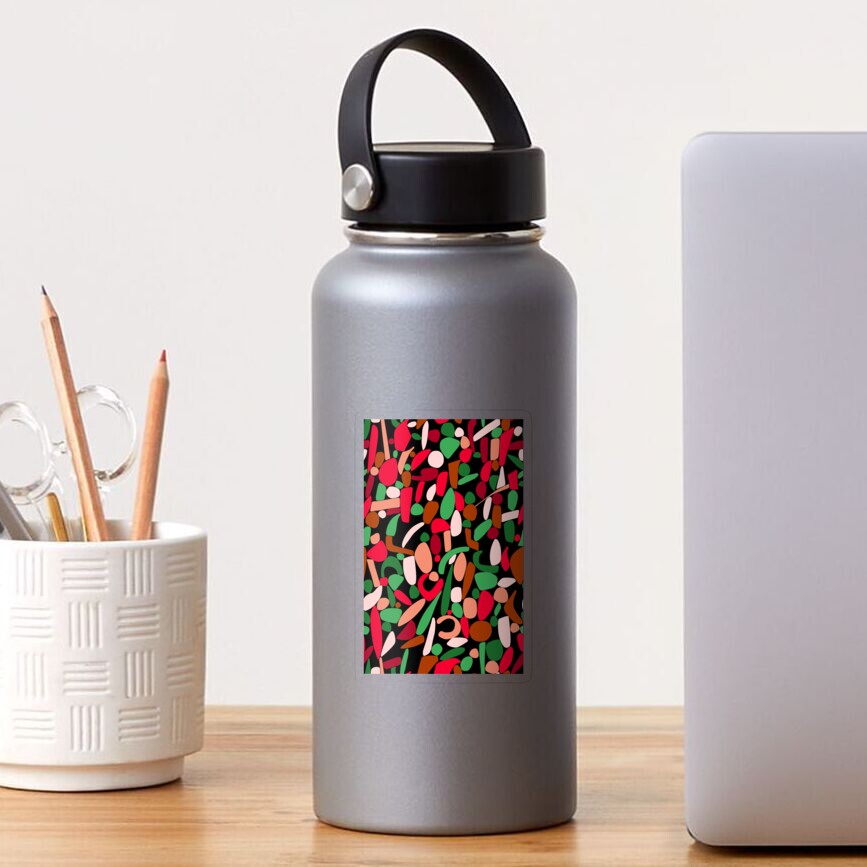 Artikel-Vorschau von Transparenter Sticker, designt und verkauft von Carafine.