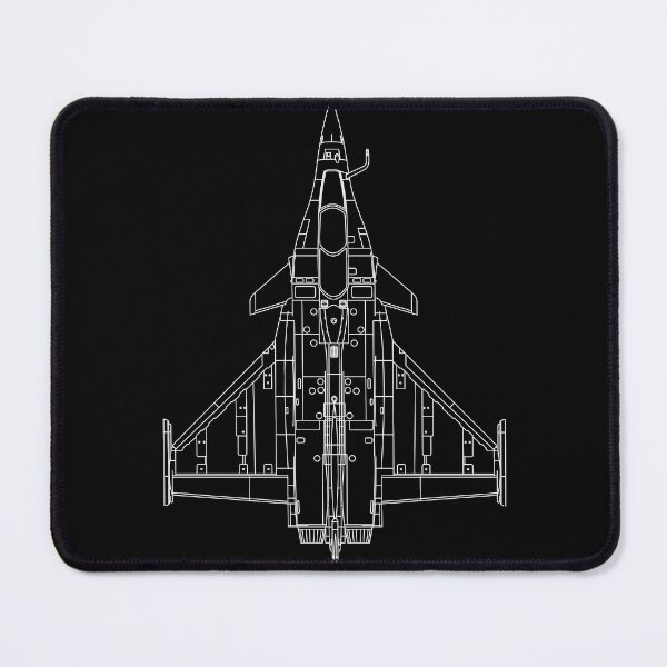 Item preview, The Dassault Rafale Model Design designed and sold by avionbubble.