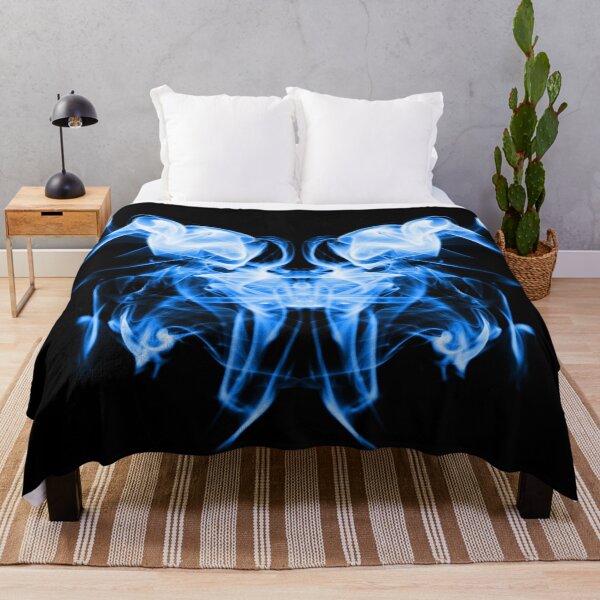 Item preview, Unique and organic Smoke Art Abstract design designed and sold by AvonPerception.