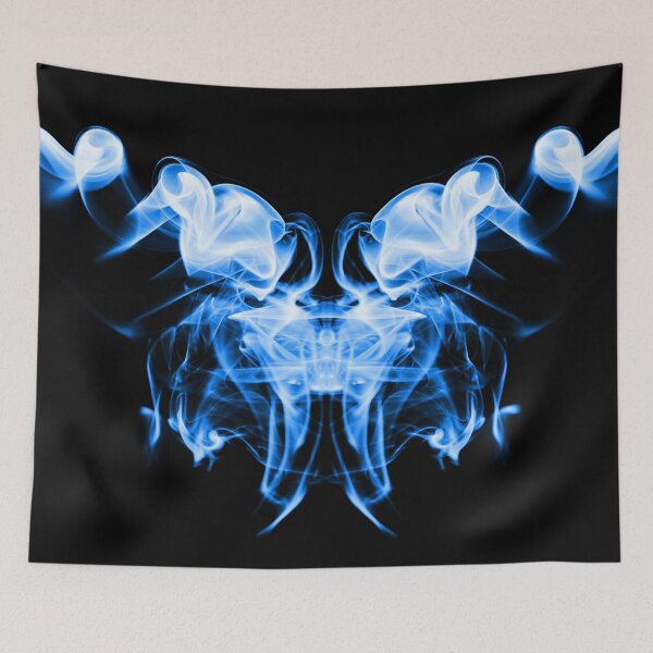 Item preview, Diseño abstracto de arte de humo único y orgánico. designed and sold by AvonPerception.