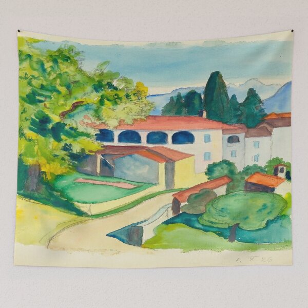 Item preview, Hermann Hesse Bigogno (1926) designed and sold by Olivia-One.