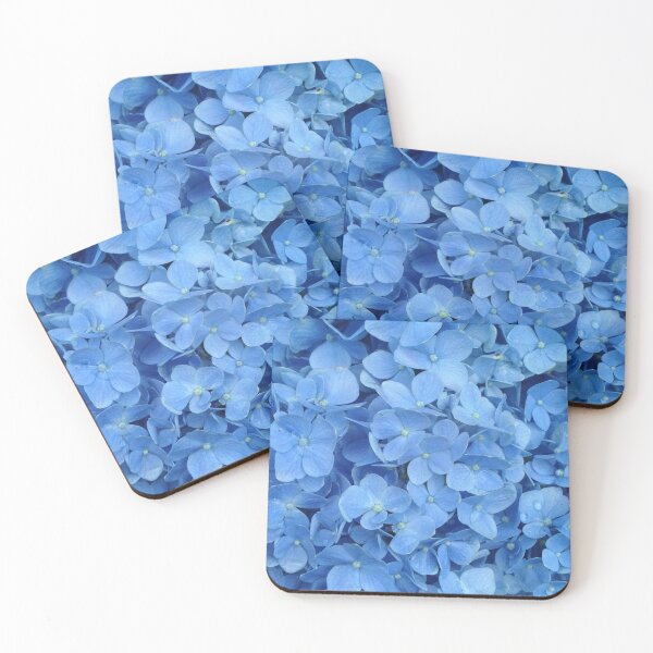 Item preview, Blue mophead hydrangea designed and sold by Makeyouhappy11.