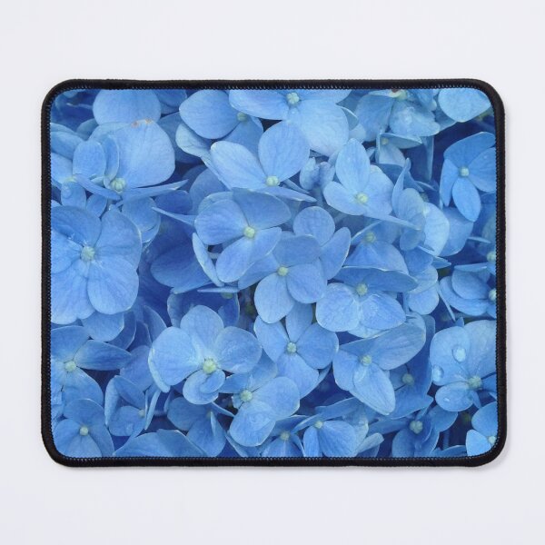 Item preview, Blue mophead hydrangea designed and sold by Makeyouhappy11.