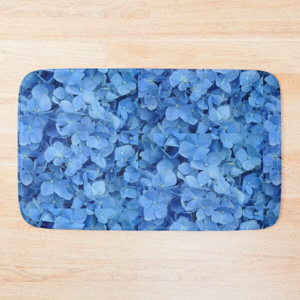 Item preview, Blue mophead hydrangea designed and sold by Makeyouhappy11.