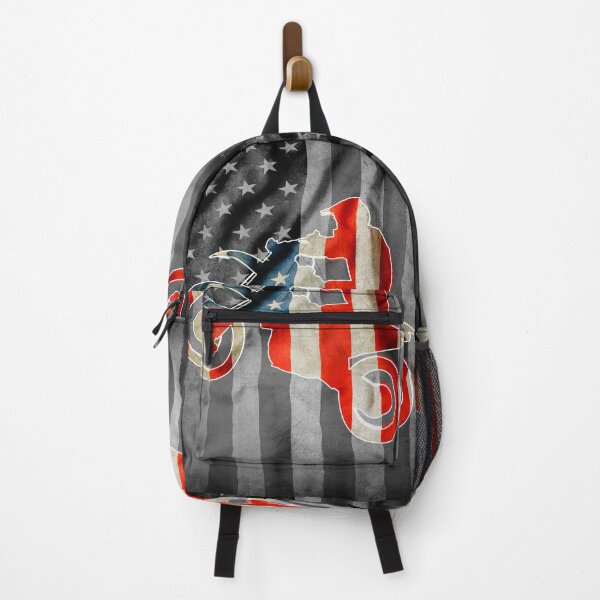 Item preview, American moto cross rider designed and sold by erozzz.