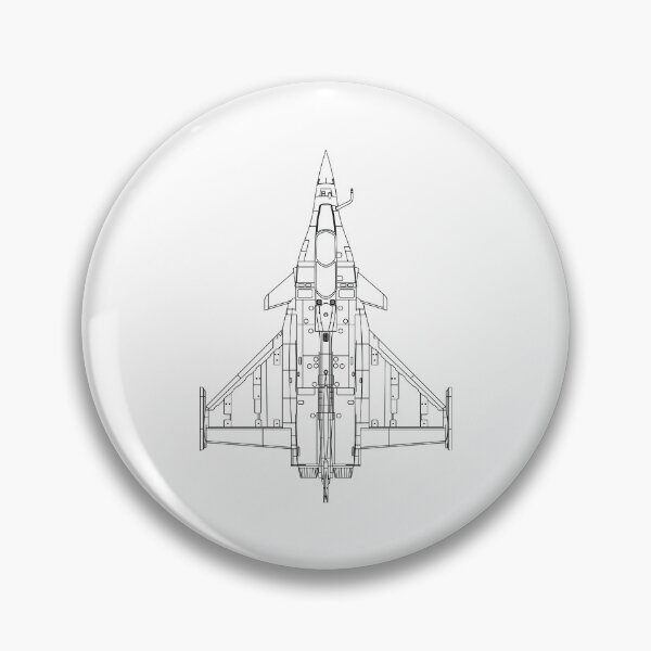 Item preview, The Dassault Rafale Model Design designed and sold by avionbubble.
