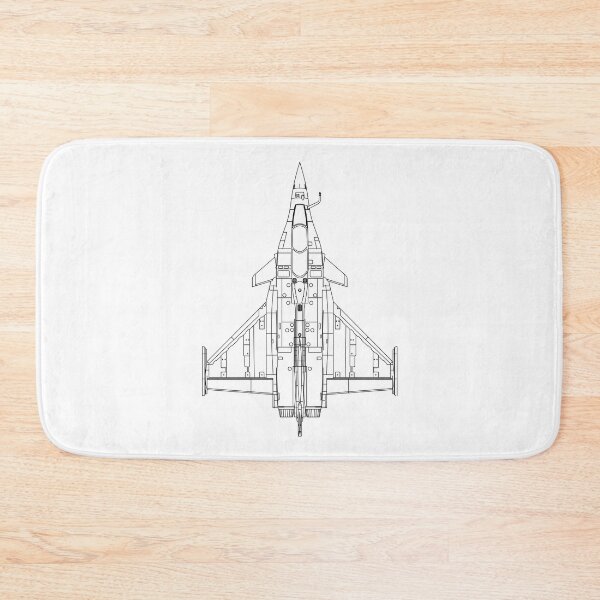 Item preview, The Dassault Rafale Model Design designed and sold by avionbubble.