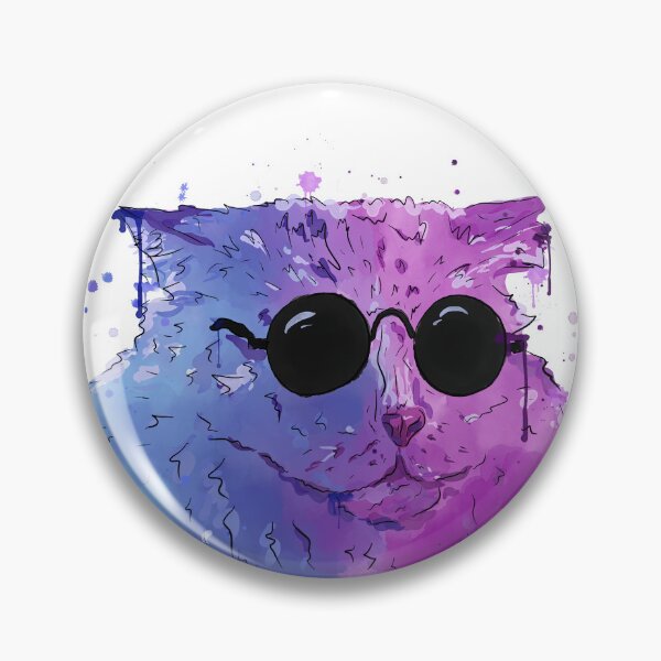 Item preview, kool kat designed and sold by artsy-LAN.