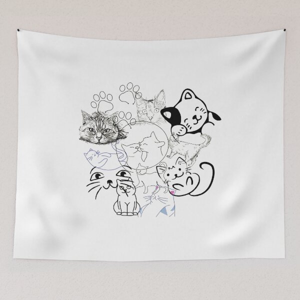 Item preview, Cat designed and sold by Amadej.