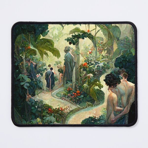 Item preview, The Garden of Eden designed and sold by deificusArt.