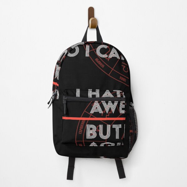 Item preview, I Hate Being Awesome But I'm An Aquarius designed and sold by hoangtrongkhiem.
