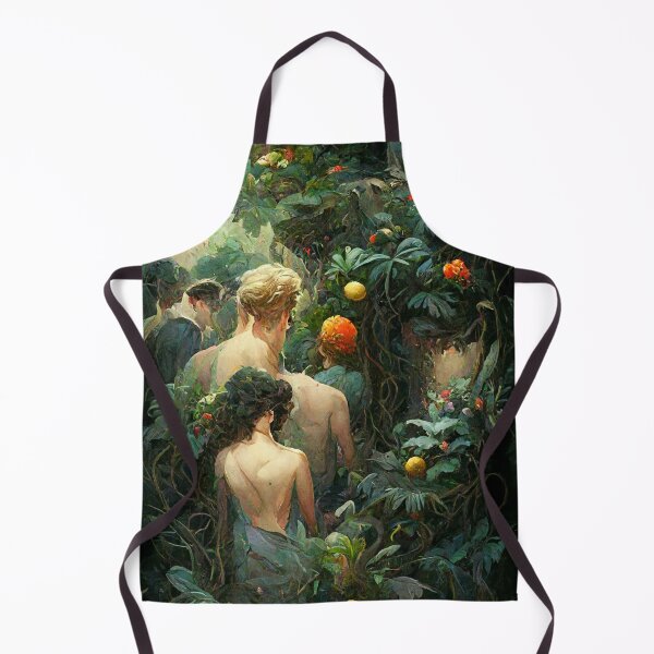 Item preview, The Garde nof Eden designed and sold by deificusArt.