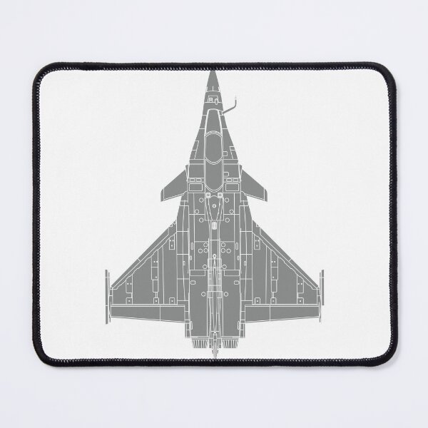 Item preview, The Dassault Rafale Model Design designed and sold by avionbubble.