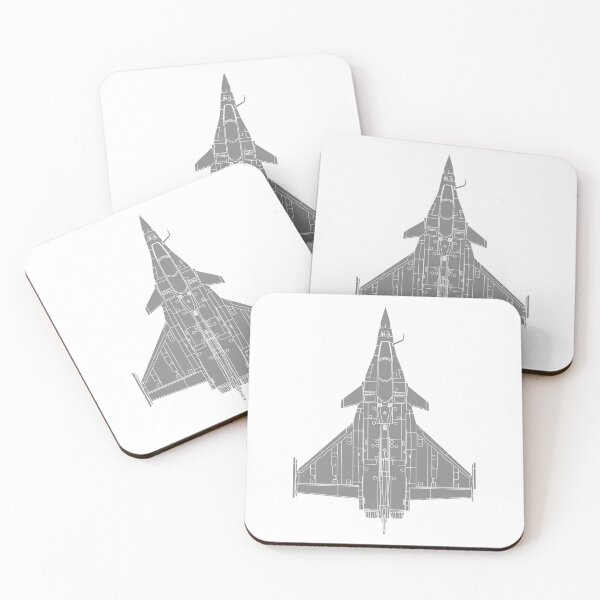 Item preview, The Dassault Rafale Model Design designed and sold by avionbubble.