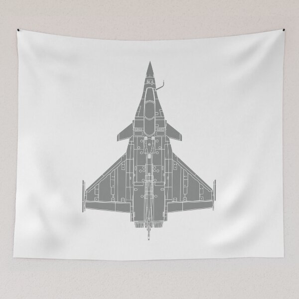 Item preview, The Dassault Rafale Model Design designed and sold by avionbubble.