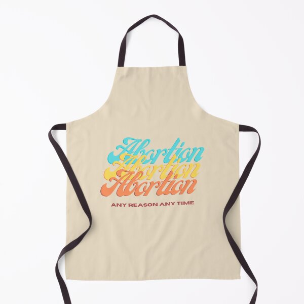 Item preview, Abortion Abortion Abortion Any Reason Any Time designed and sold by Sticker-Flix.