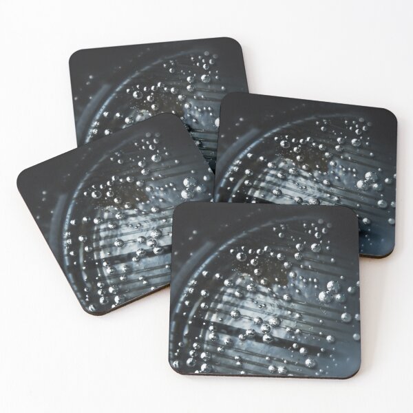 Item preview, hazy Crazy. Metal ? No. 052: "Metal Bubbles floating for a while" designed and sold by Brunhilde1001.