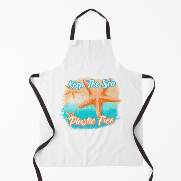 Item preview, Keep The Sea Plastic Free Anti Plastic Turtle Beach Cleanup designed and sold by Tema EL.