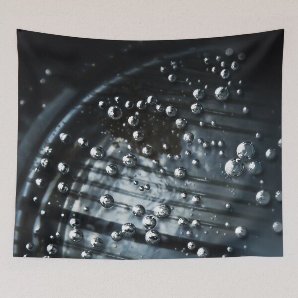 Item preview, hazy Crazy. Metal ? No. 052: "Metal Bubbles floating for a while" designed and sold by Brunhilde1001.