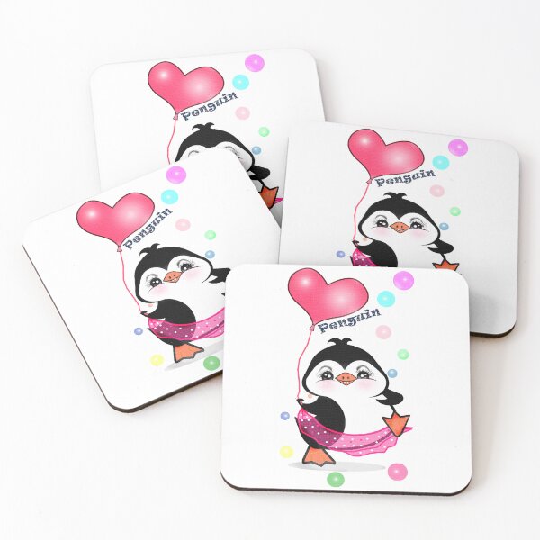 Artikelvorschau, Netter Pinguin entworfen und verkauft von Shirley cute art .