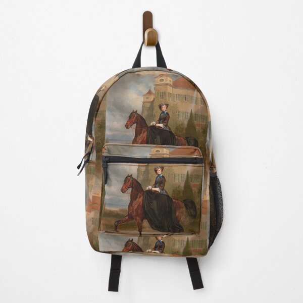 Item preview, Empress Elisabeth on horseback designed and sold by Vintage Designs +.