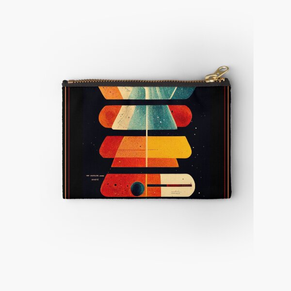 Item preview, Retro Scifi designed and sold by HmmmWoah.