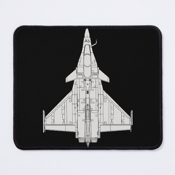 Item preview, The Dassault Rafale Model Design designed and sold by avionbubble.