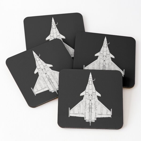 Item preview, The Dassault Rafale Model Design designed and sold by avionbubble.