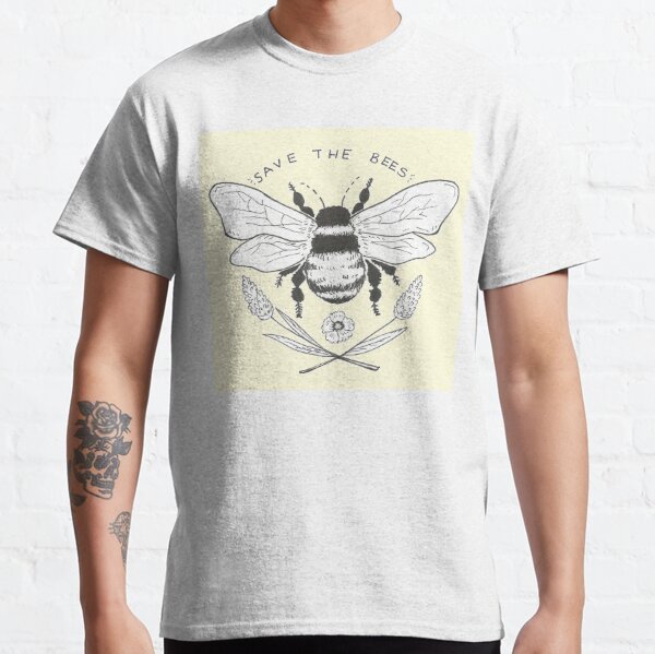 gucci bee tee