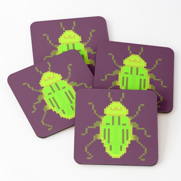 Item preview, Block Bugster - Toxic Cockroach - 12 designed and sold by Patrikadze.