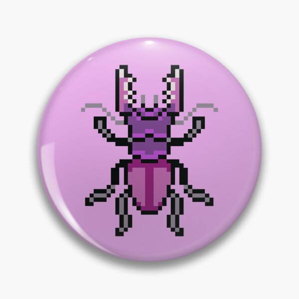Item preview, Block Bugster - Purple Stagbeetle - 13 designed and sold by Patrikadze.