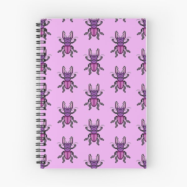 Item preview, Block Bugster - Purple Stagbeetle - 13 designed and sold by Patrikadze.