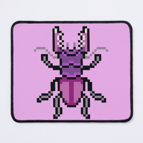 Item preview, Block Bugster - Purple Stagbeetle - 13 designed and sold by Patrikadze.